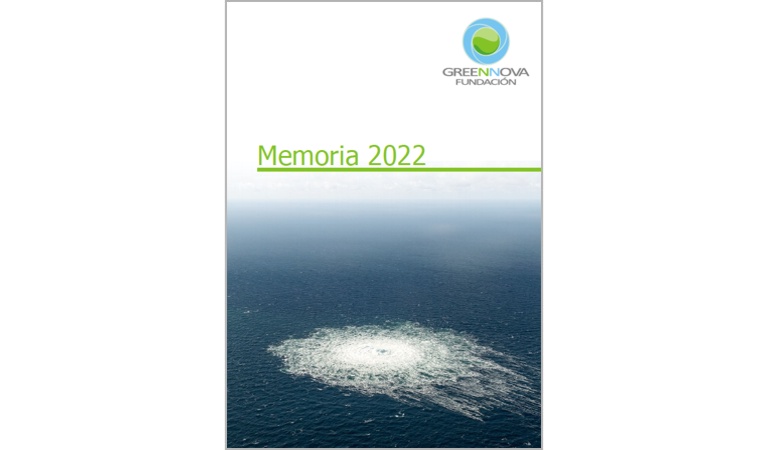 Fundación Greennova - Memoria 2022